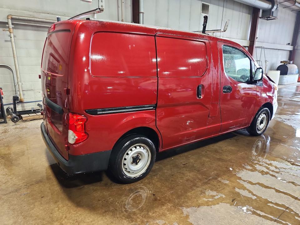 Продажа на аукционе авто 2015 Chevrolet City Express, vin: 3N63M0YN6FK696363, номер лота: 66637256
