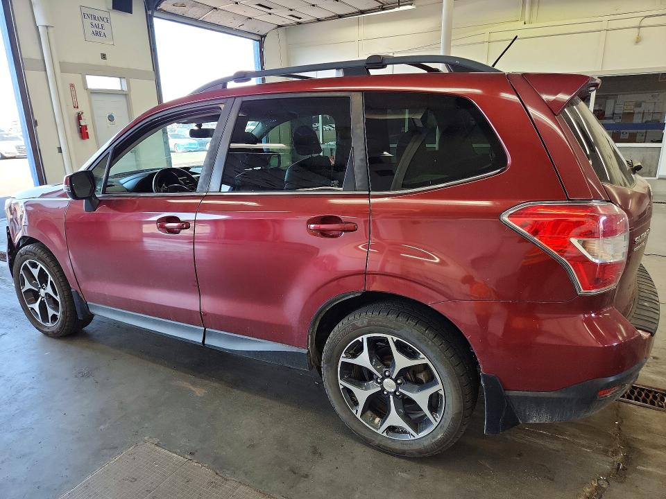69789356 :رقم المزاد ، JF2SJGMC7EH551894 vin ، 2014 Subaru Forester مزاد بيع