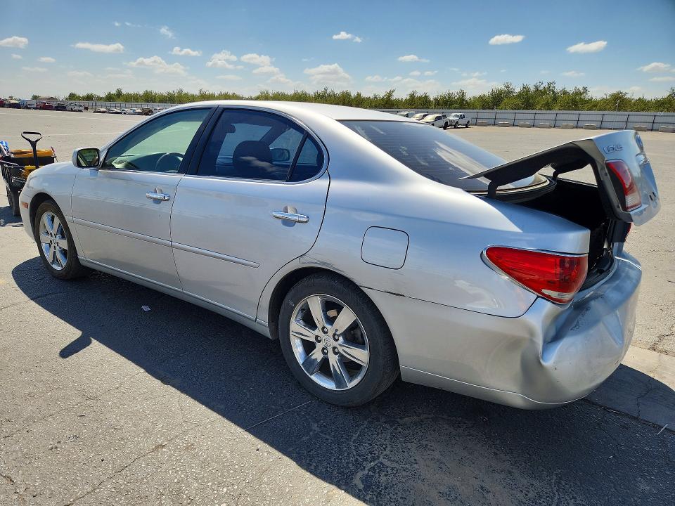 67999566 :رقم المزاد ، JTHBA30G765166191 vin ، 2006 Lexus Es مزاد بيع