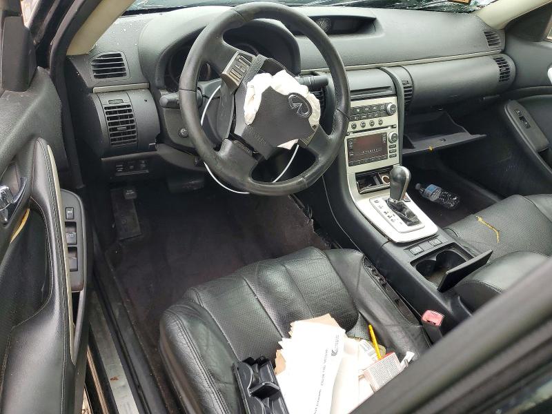 Aukcja sprzedaży 2006 Infiniti G35, vin: JNKCV51F26M603711, numer aukcji: 68647596