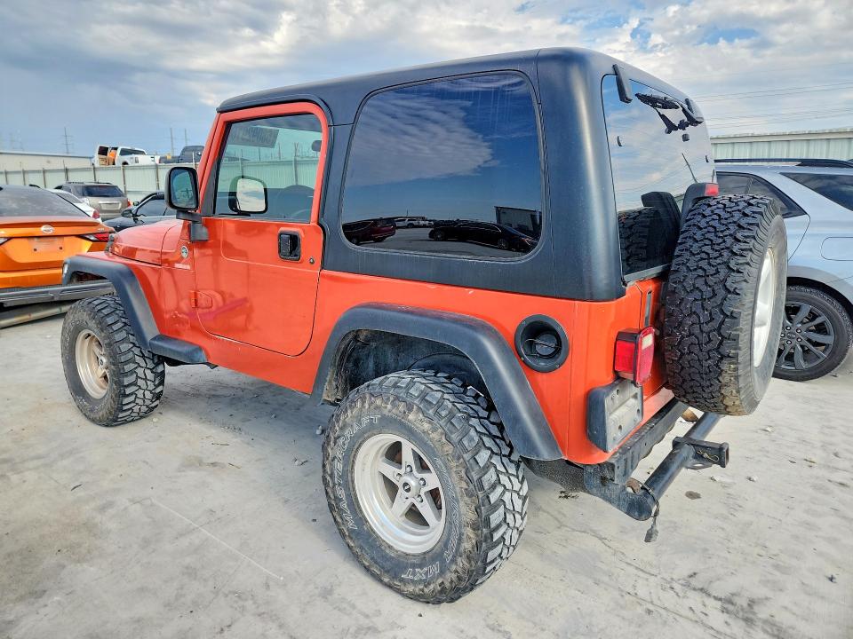 Aukcja sprzedaży 2005 Jeep Wrangler, vin: 1J4FA39S85P370991, numer aukcji: 68092916