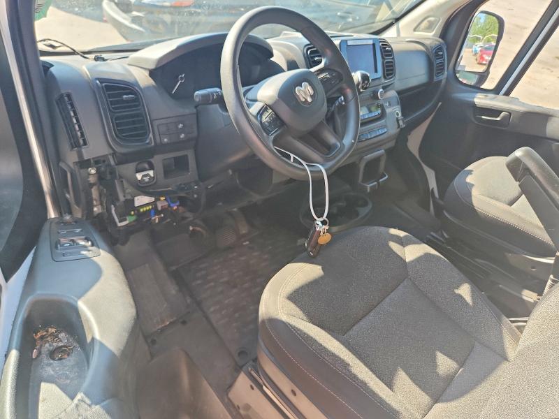 2023 Ram Promaster 3500 მანქანა იყიდება აუქციონზე, vin: 3C6MRVJG4PE522512, აუქციონის ნომერი: 66552786
