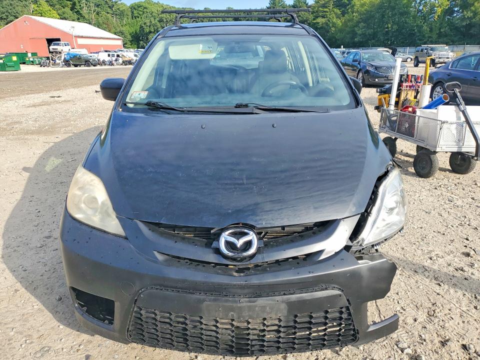 68304766 :رقم المزاد ، JM1CR29L580317733 vin ، 2008 Mazda 5 مزاد بيع