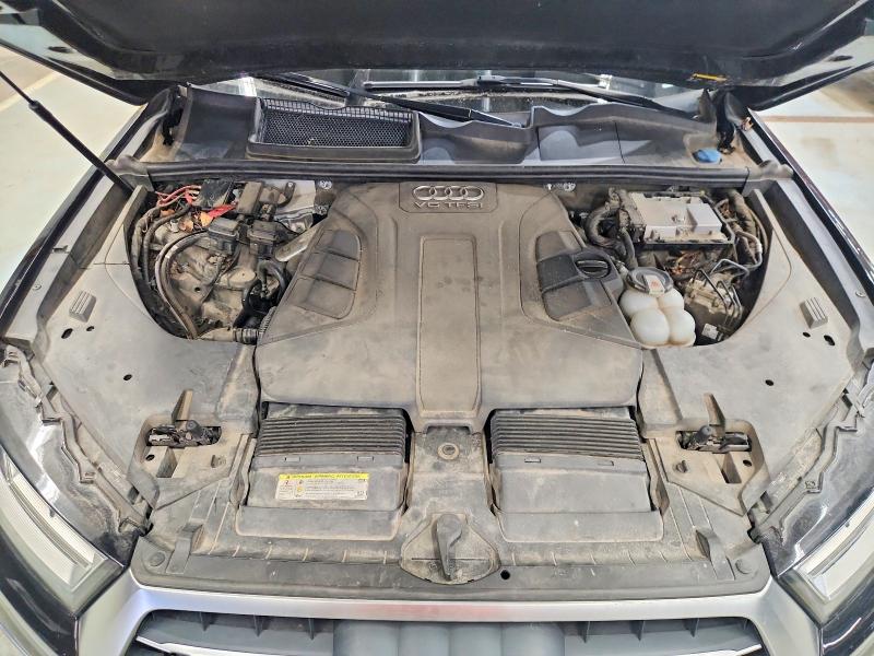 Продажа на аукционе авто 2019 Audi Q7, vin: WA1AAAF71KD002373, номер лота: 68155276