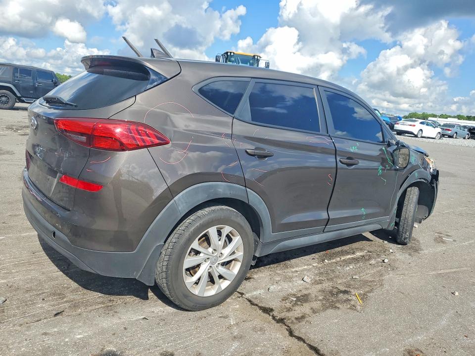 Продажа на аукционе авто 2020 Hyundai Tucson, vin: KM8J23A43LU136150, номер лота: 68179866