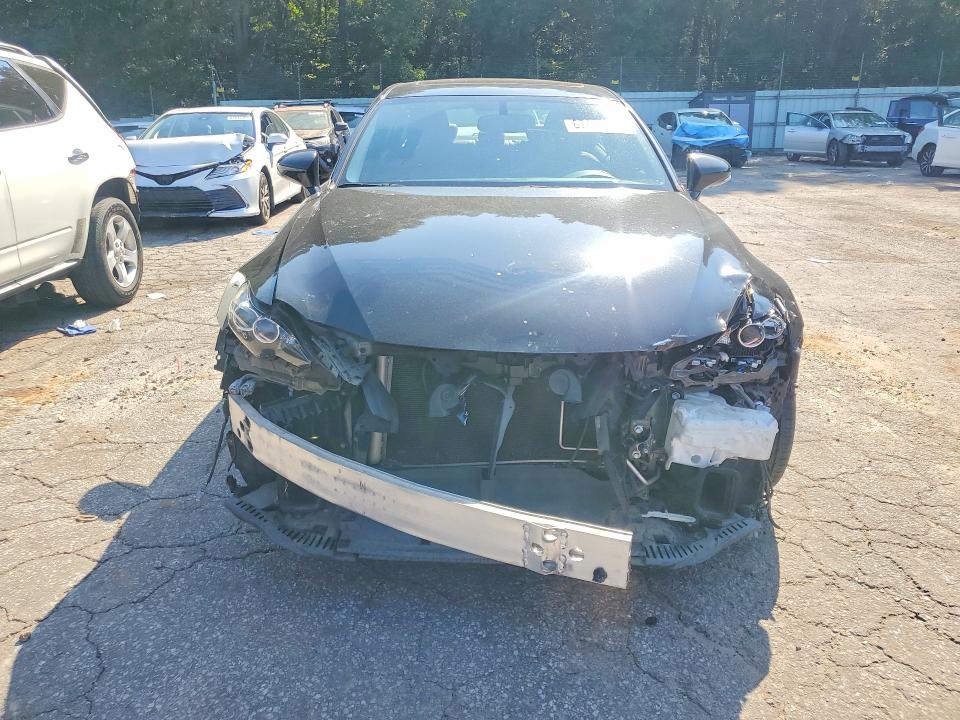 2015 Lexus Is მანქანა იყიდება აუქციონზე, vin: JTHBF1D24F5057949, აუქციონის ნომერი: 67414886