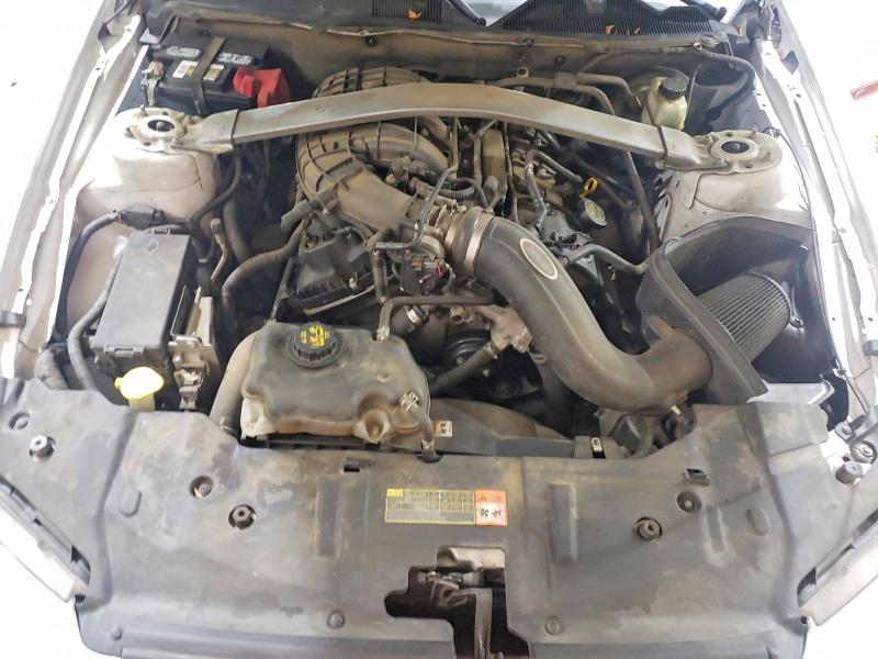 69284436 :رقم المزاد ، 1ZVBP8EM6E5289620 vin ، 2014 Ford Mustang مزاد بيع