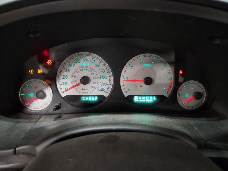 67486266 :رقم المزاد ، 2A4GP54L37R315882 vin ، 2007 Chrysler Town & Country مزاد بيع