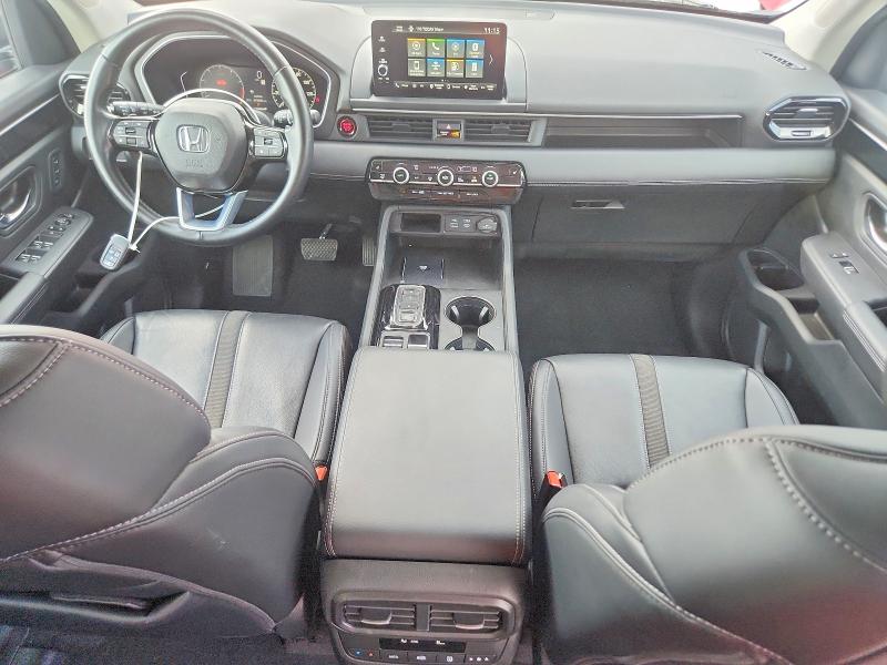 68758336 :رقم المزاد ، 5FNYG2H57PB002379 vin ، 2023 Honda Pilot مزاد بيع