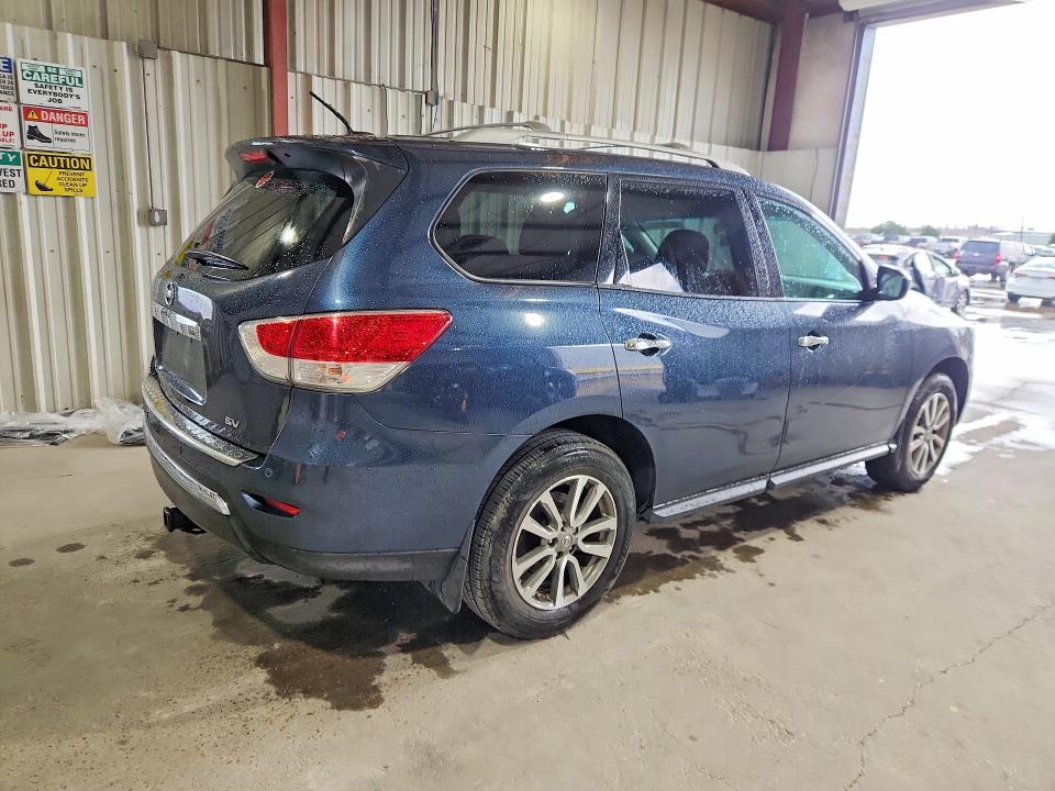 Продаж на аукціоні авто 2013 Nissan Pathfinder, vin: 5N1AR2MN5DC675208, номер лоту: 68161096