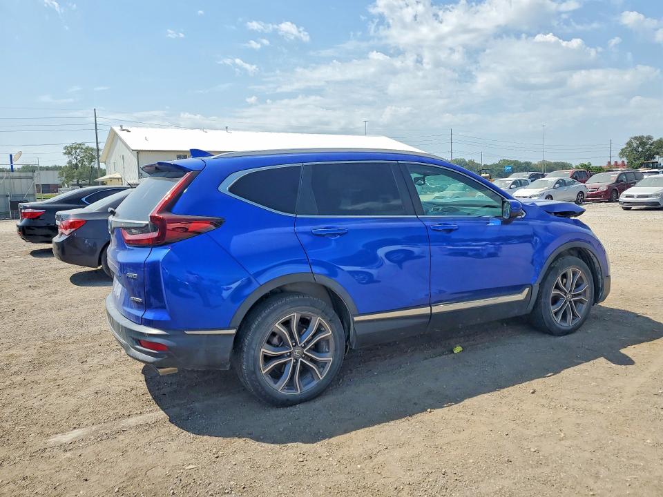 Продажа на аукционе авто 2020 Honda Cr-v, vin: 7FARW2H9XLE018441, номер лота: 67520716