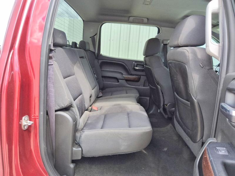Aukcja sprzedaży 2015 Gmc Sierra, vin: 3GTP1UEC3FG296237, numer aukcji: 66320876