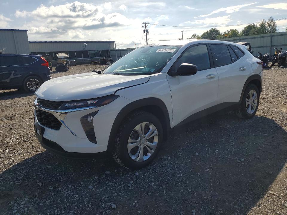 Продажа на аукционе авто 2024 Chevrolet Trax, vin: KL77LFE28RC202158, номер лота: 68263196