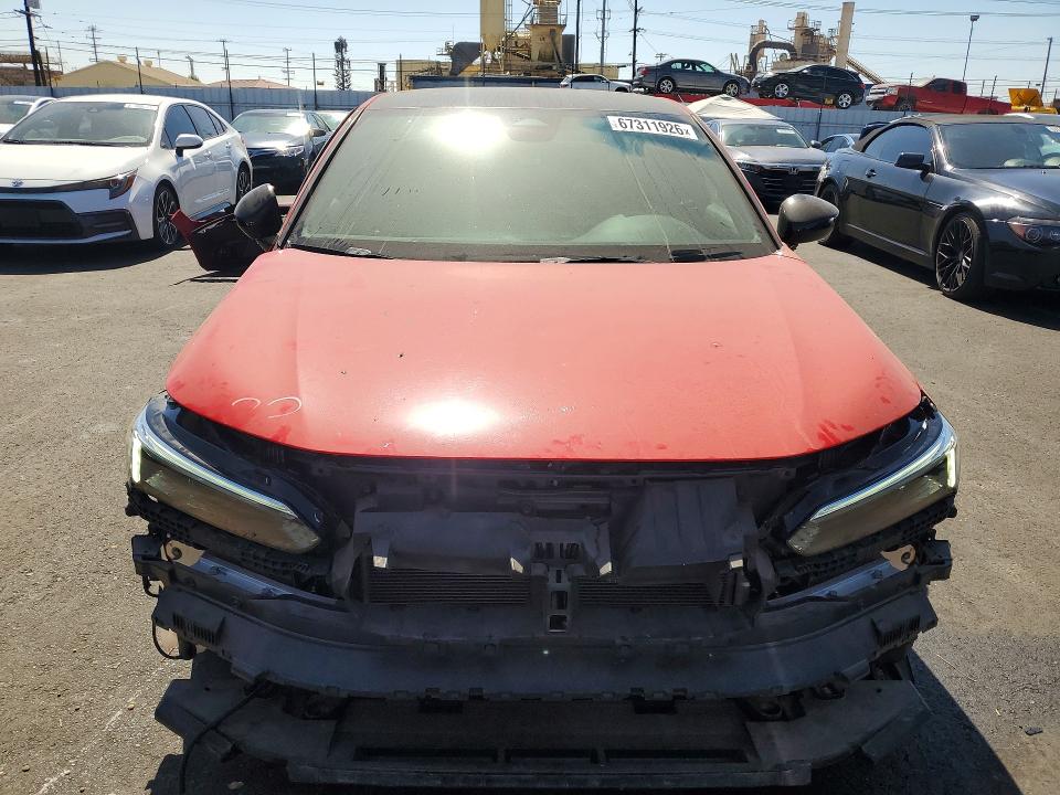 Продаж на аукціоні авто 2024 Honda Civic, vin: 2HGFE2F57RH521950, номер лоту: 67311926