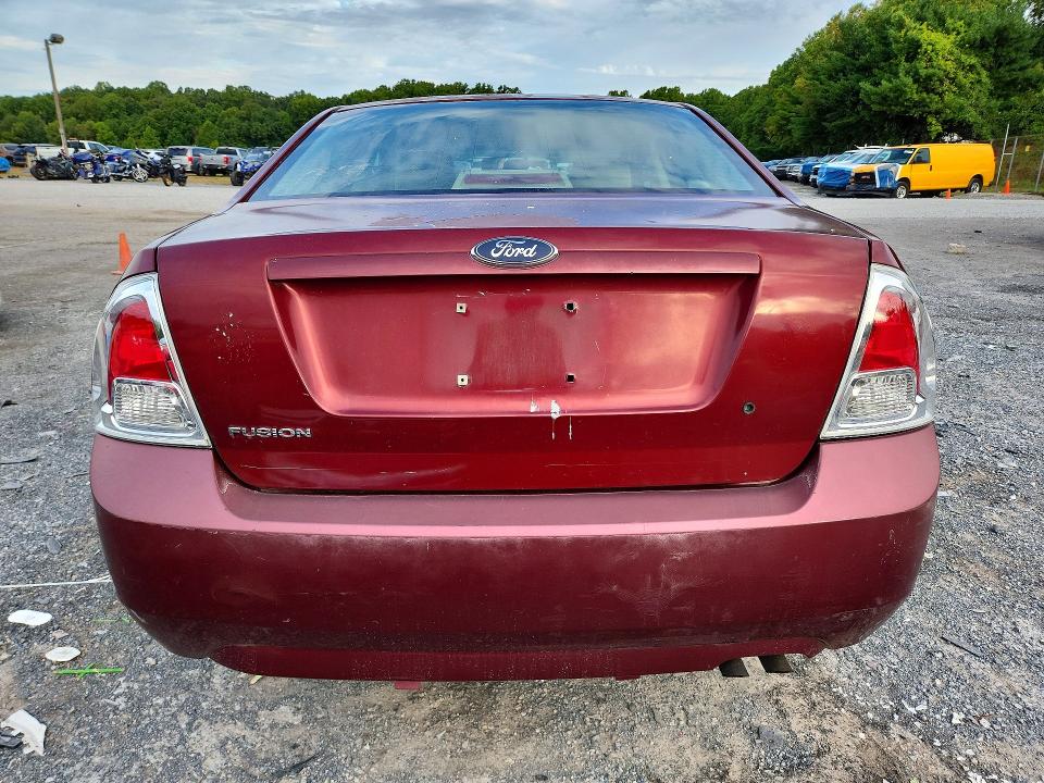 Продаж на аукціоні авто 2006 Ford Fusion, vin: 3FAFP06Z46R125593, номер лоту: 69621446