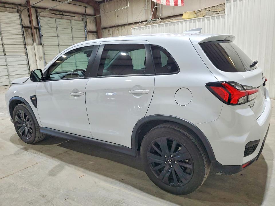 2025 Mitsubishi Outlander Sport მანქანა იყიდება აუქციონზე, vin: JA4ARUAU3SU008442, აუქციონის ნომერი: 68611406