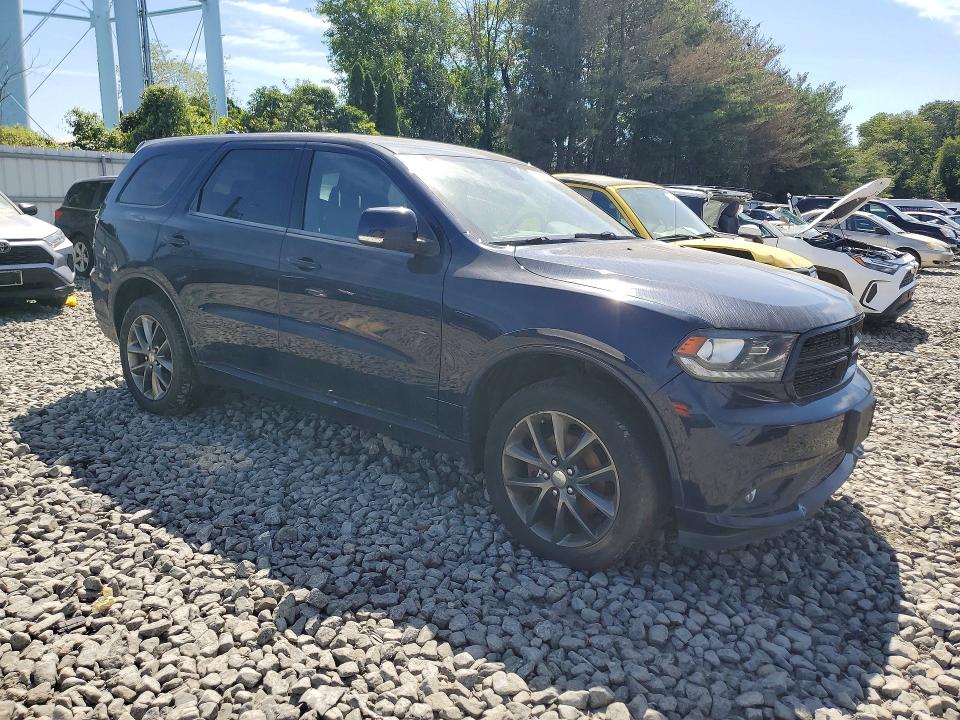 Продажа на аукционе авто 2015 Dodge Durango, vin: 1C4RDJDG3FC163659, номер лота: 67592046