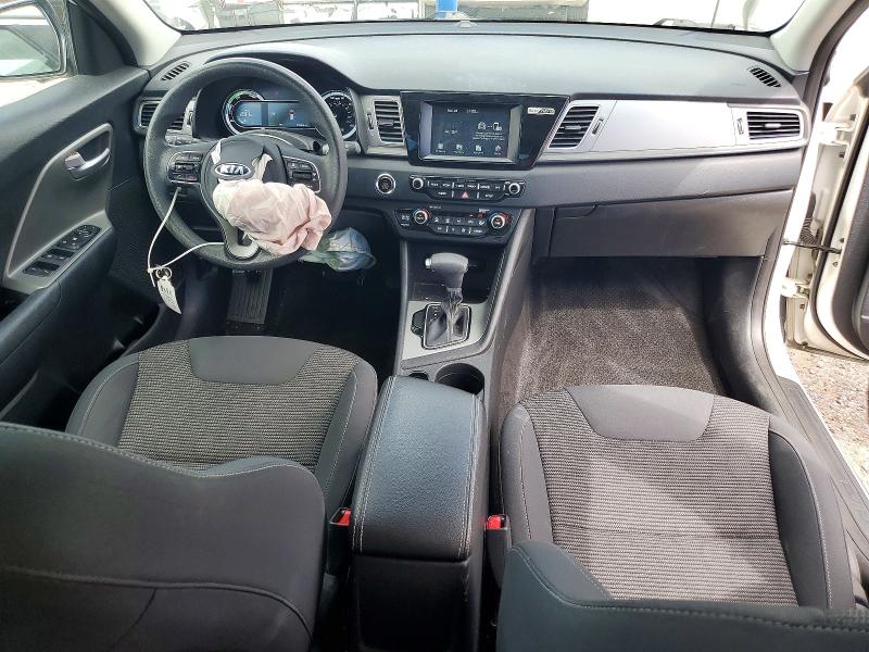 2017 Kia Niro მანქანა იყიდება აუქციონზე, vin: KNDCB3LC9H5058038, აუქციონის ნომერი: 70192246