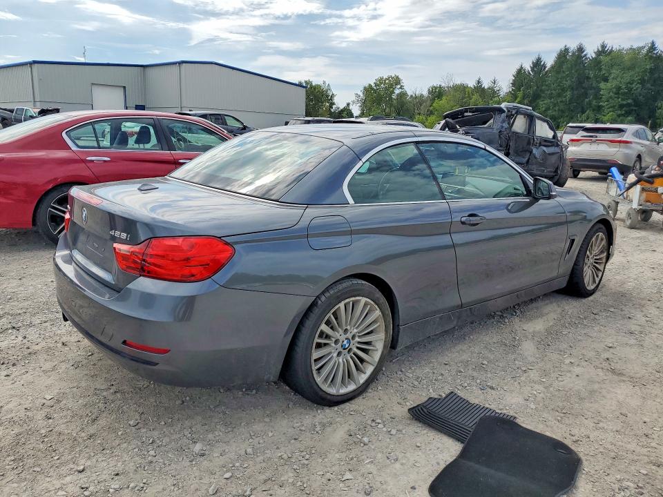 Продажа на аукционе авто 2016 Bmw 428, vin: WBA3T1C54GP821943, номер лота: 68791836