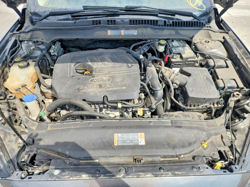 68681156 :رقم المزاد ، 3FA6P0HD3HR367229 vin ، 2017 Ford Fusion مزاد بيع