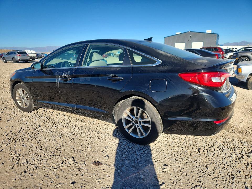 Продаж на аукціоні авто 2016 Hyundai Sonata, vin: 5NPE24AF1GH342788, номер лоту: 70884096