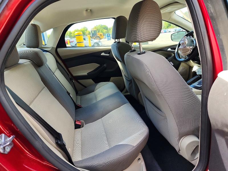 Aukcja sprzedaży 2014 Ford Focus, vin: 1FADP3F27EL461263, numer aukcji: 69545746