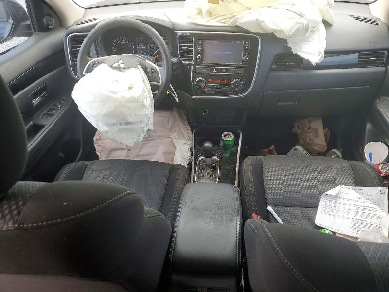 68003946 :رقم المزاد ، JA4AD2A30KZ026183 vin ، 2019 Mitsubishi Outlander مزاد بيع