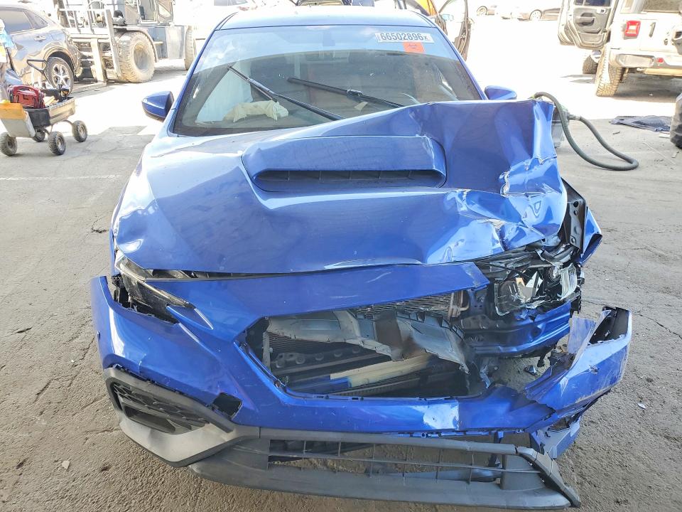 2022 Subaru Wrx მანქანა იყიდება აუქციონზე, vin: JF1VBAA66N9015653, აუქციონის ნომერი: 66502896