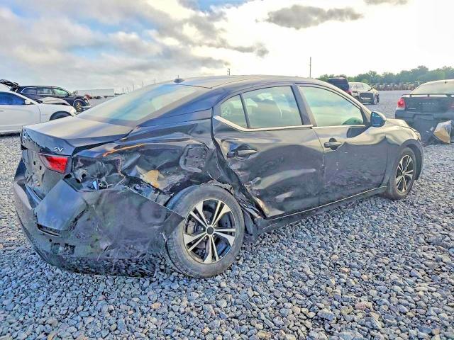Продаж на аукціоні авто 2021 Nissan Sentra, vin: 3N1AB8CV1MY282443, номер лоту: 71440646