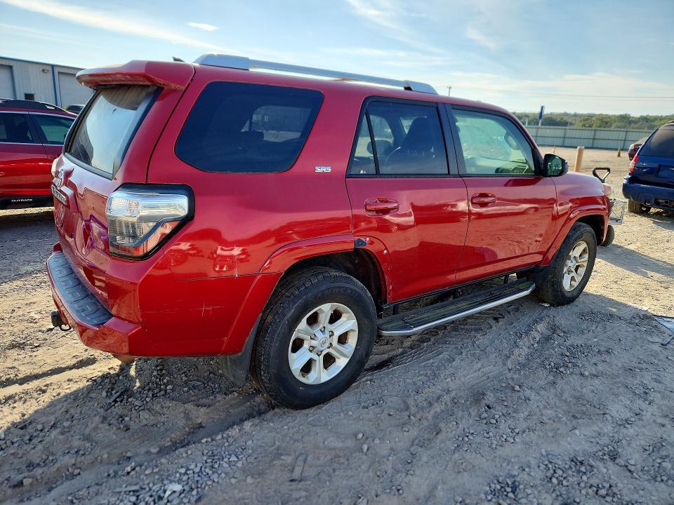 71119296 :رقم المزاد ، JTEZU5JR1E5081991 vin ، 2014 Toyota 4runner مزاد بيع