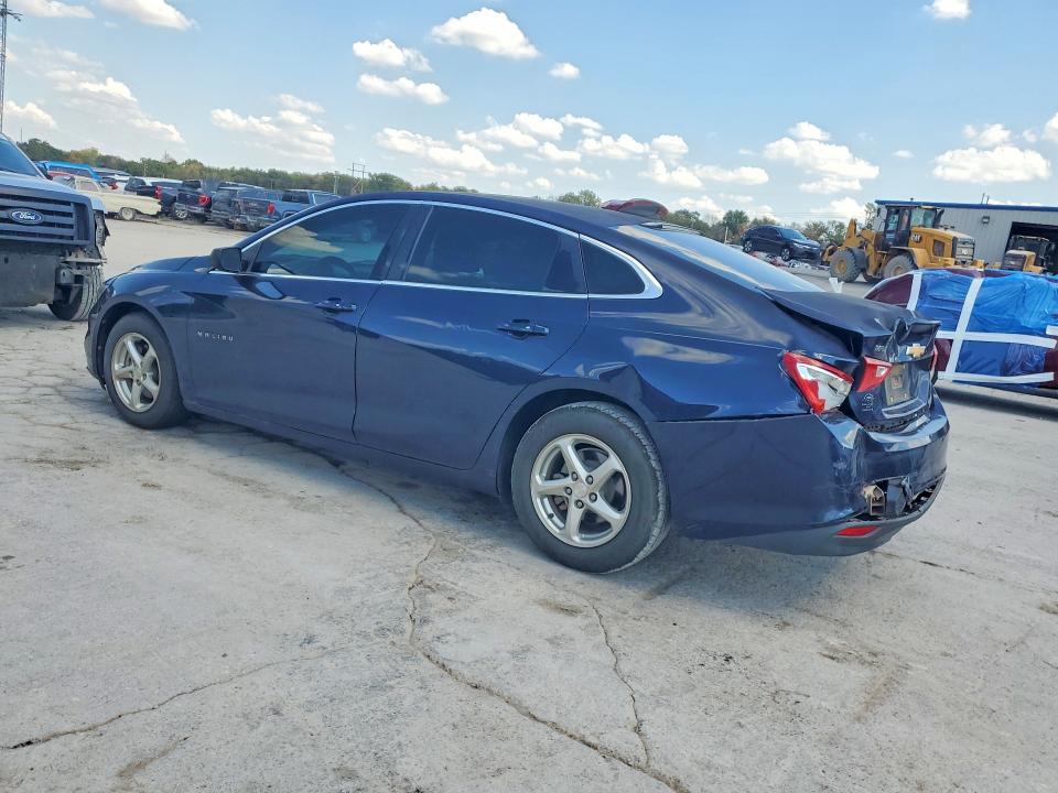 69552906 :رقم المزاد ، 1G1ZB5ST0GF235391 vin ، 2016 Chevrolet Malibu مزاد بيع