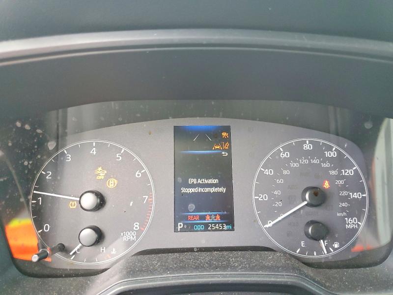 66619706 :رقم المزاد ، 5YFB4MDE2RP164797 vin ، 2024 Toyota Corolla مزاد بيع