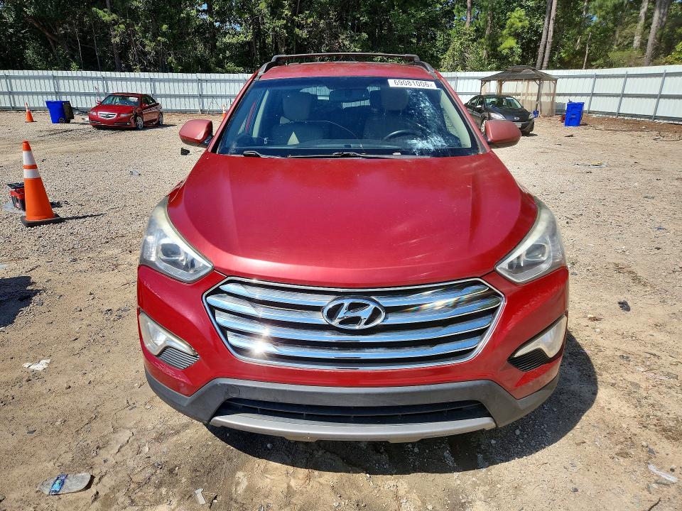 69081006 :رقم المزاد ، KM8SM4HF8DU012968         vin ، 2013 Hyundai Santa Fe مزاد بيع
