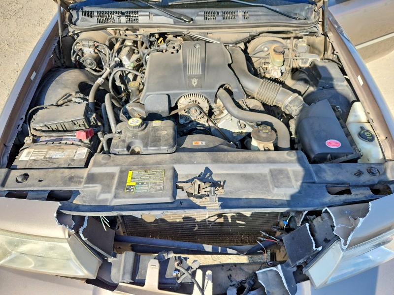 Продажа на аукционе авто 2003 Mercury Grand Marquis, vin: 2MEFM75WX3X671233, номер лота: 69809026