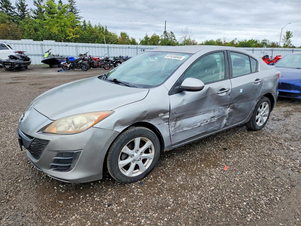 67430046 :رقم المزاد ، JM1BL1SF7A1120588 vin ، 2010 Mazda 3 مزاد بيع
