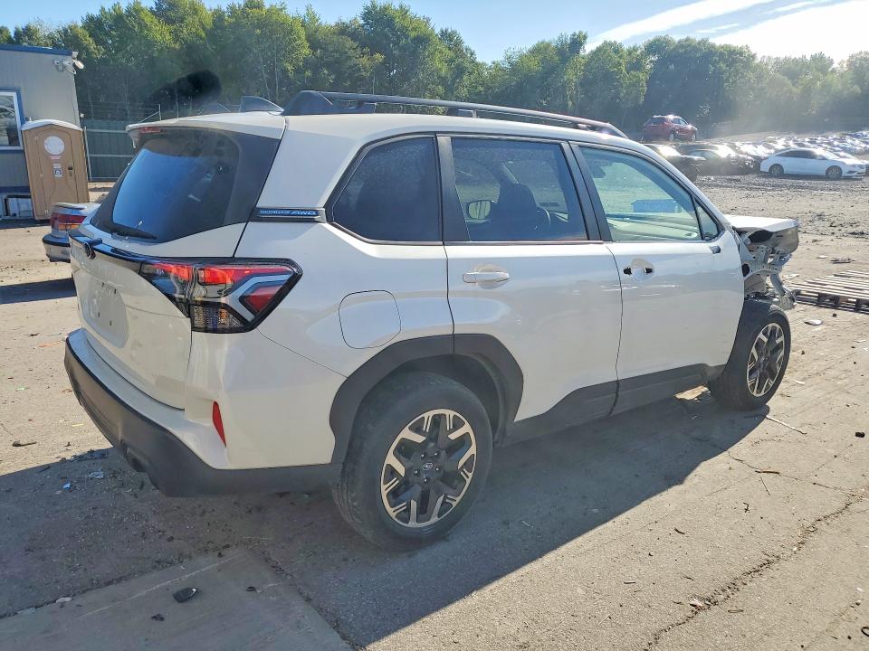 Aukcja sprzedaży 2025 Subaru Forester, vin: JF2SLDBC2SH451032, numer aukcji: 64960846