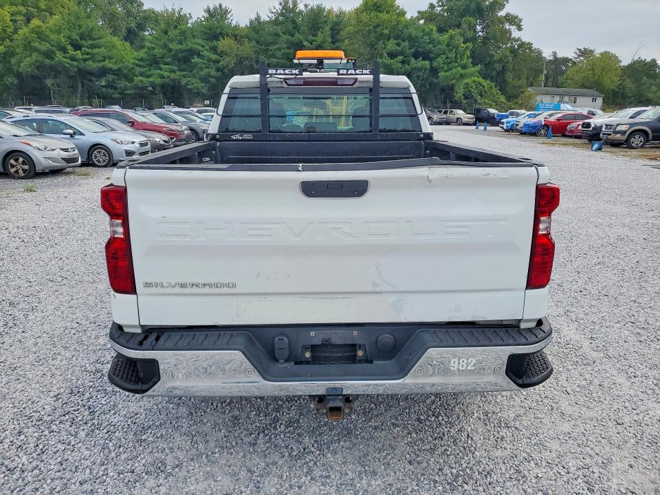 Продаж на аукціоні авто 2019 Chevrolet Silverado, vin: 1GCRWAEH1KZ296655, номер лоту: 67119226
