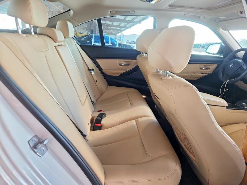 Продаж на аукціоні авто 2018 Bmw 320, vin: WBA8E1G57JNU91714, номер лоту: 67736096