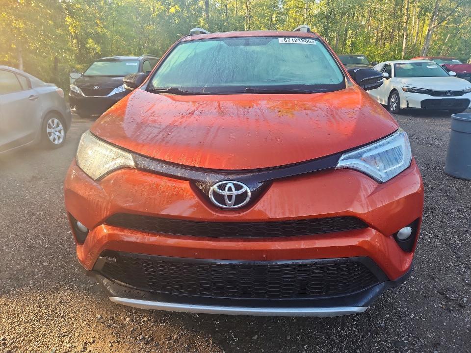 Aukcja sprzedaży 2016 Toyota Rav4, vin: 2T3JFREVXGW456797, numer aukcji: 67121306