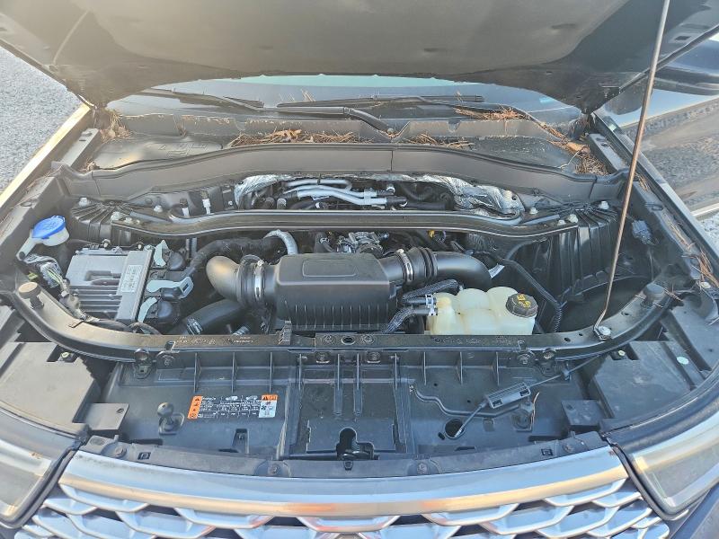 68236096 :رقم المزاد ، 1FM5K8HC8LGA47524 vin ، 2020 Ford Explorer مزاد بيع
