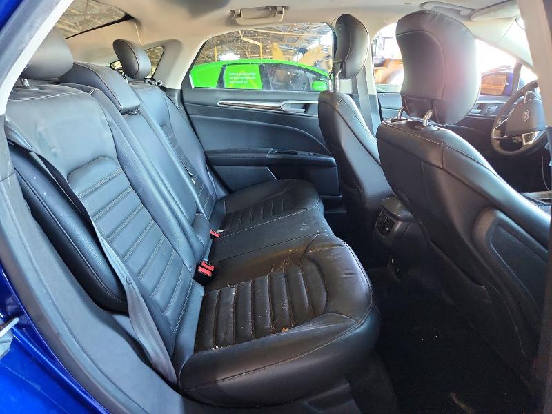 Aukcja sprzedaży 2013 Ford Fusion, vin: 3FA6P0LUXDR344810, numer aukcji: 70543406
