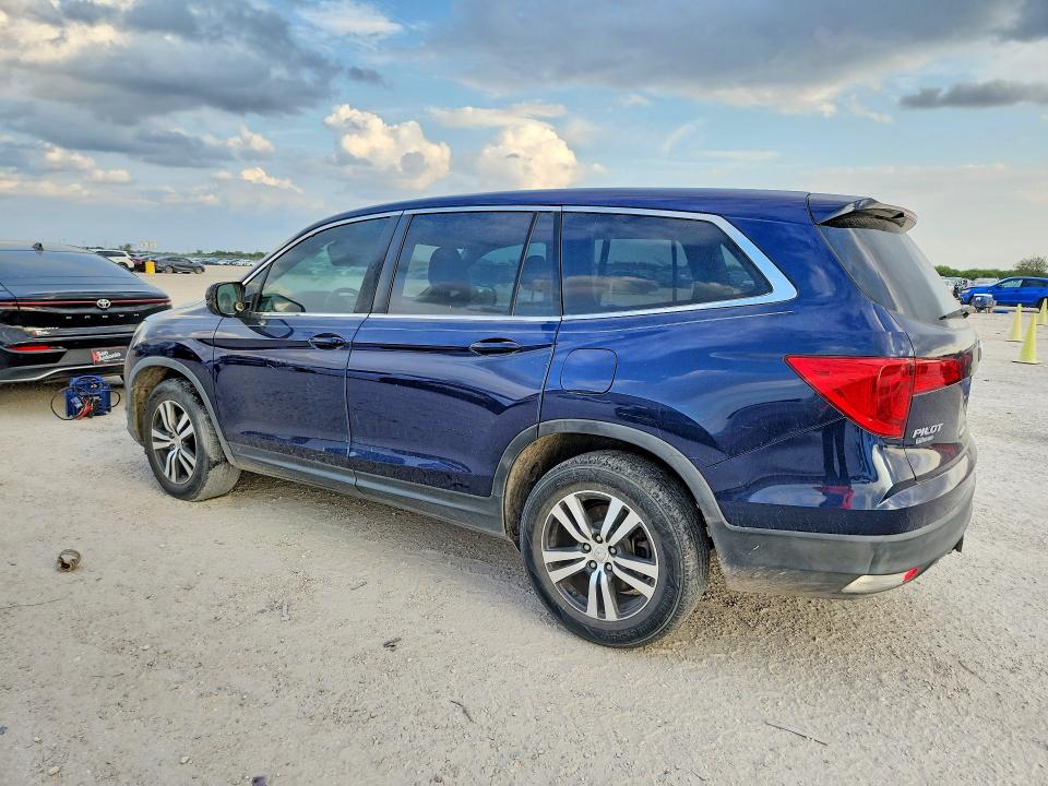 2016 Honda Pilot მანქანა იყიდება აუქციონზე, vin: 5FNYF5H32GB011056, აუქციონის ნომერი: 68321056