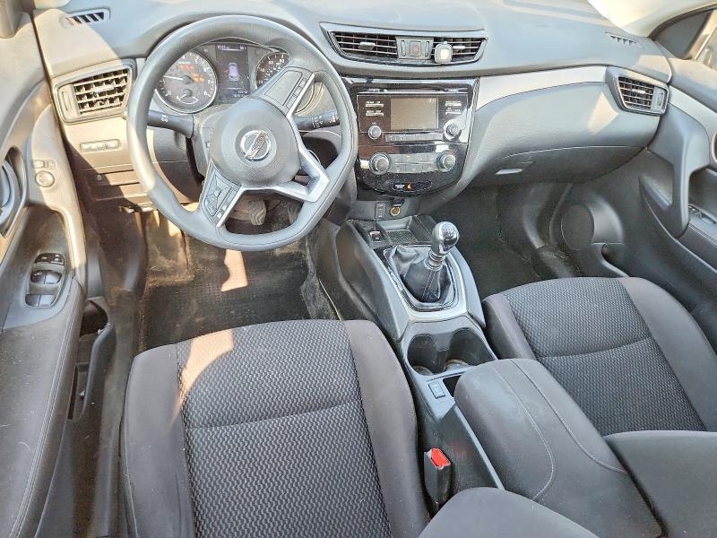 67189256 :رقم المزاد ، JN1BJ1CP7JW108296 vin ، 2018 Nissan Rogue Sport مزاد بيع
