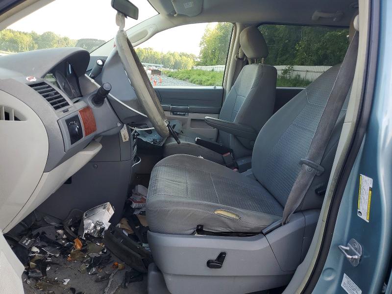 67379886 :رقم المزاد ، 2A8HR44E29R529824 vin ، 2009 Chrysler Town & Country مزاد بيع