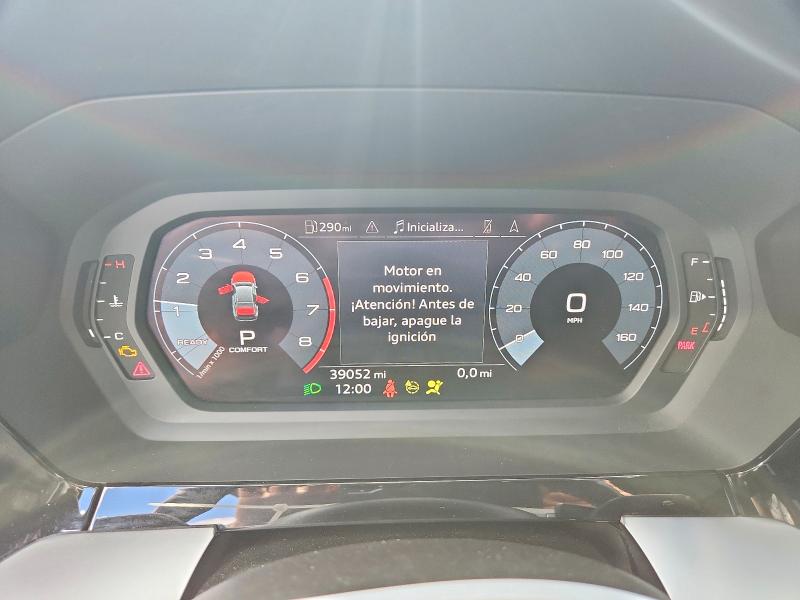 Продаж на аукціоні авто 2023 Audi A3, vin: WAUAUDGY1PA020836, номер лоту: 67238716