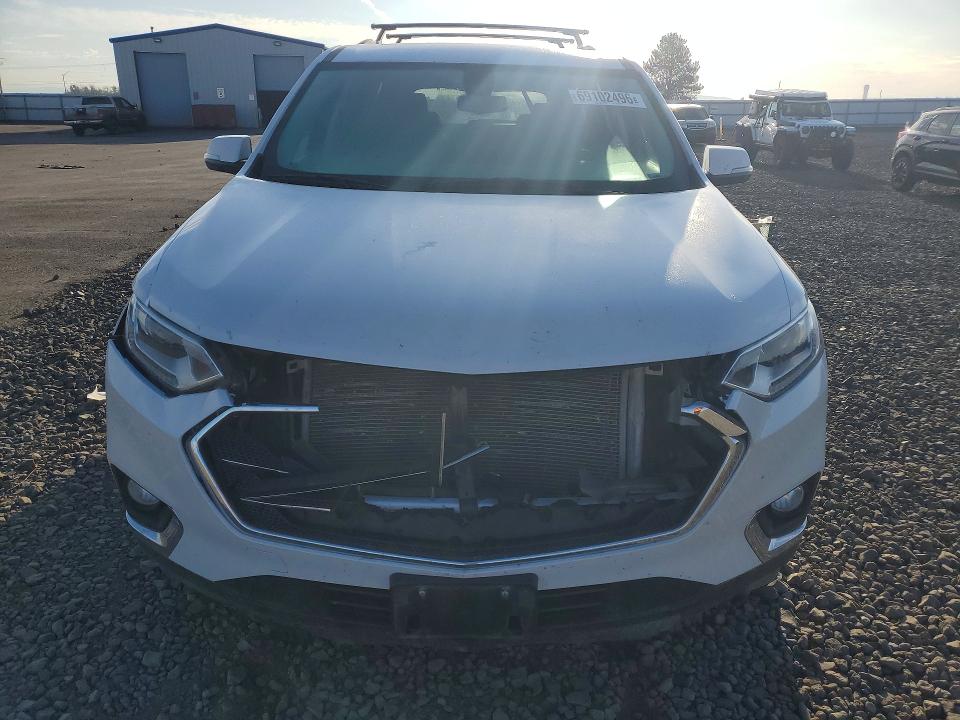 Продажа на аукционе авто 2019 Chevrolet Traverse, vin: 1GNEVHKW5KJ228975, номер лота: 69102496