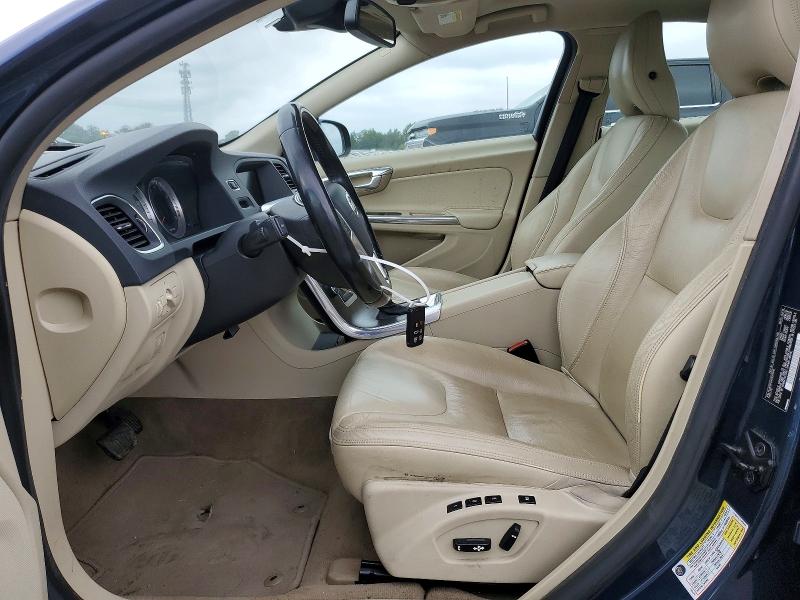 Aukcja sprzedaży 2013 Volvo S60, vin: YV1612FSXD1227976, numer aukcji: 67508246