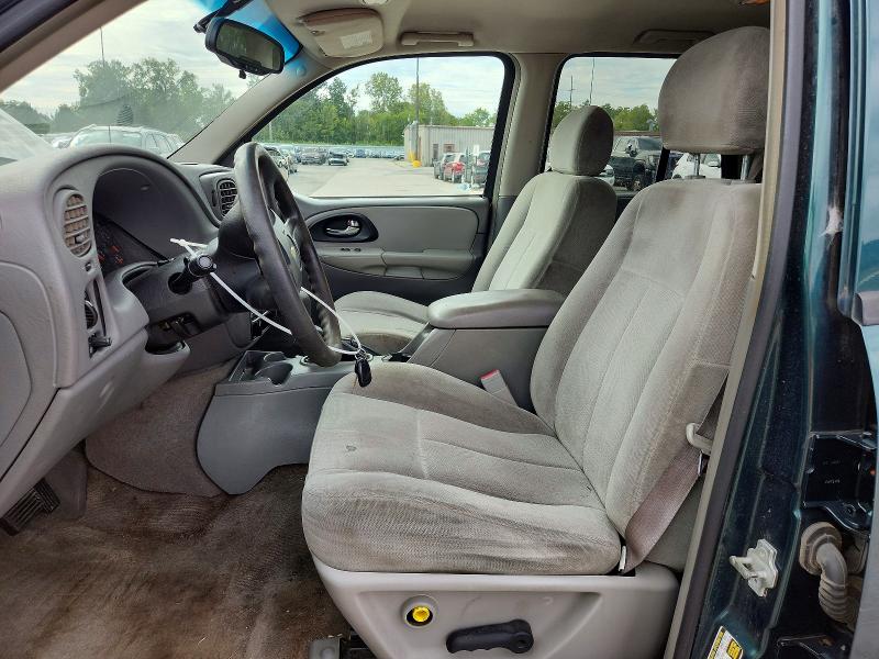 Продаж на аукціоні авто 2005 Chevrolet Trailblazer, vin: 1GNDT13S152198196, номер лоту: 70478766