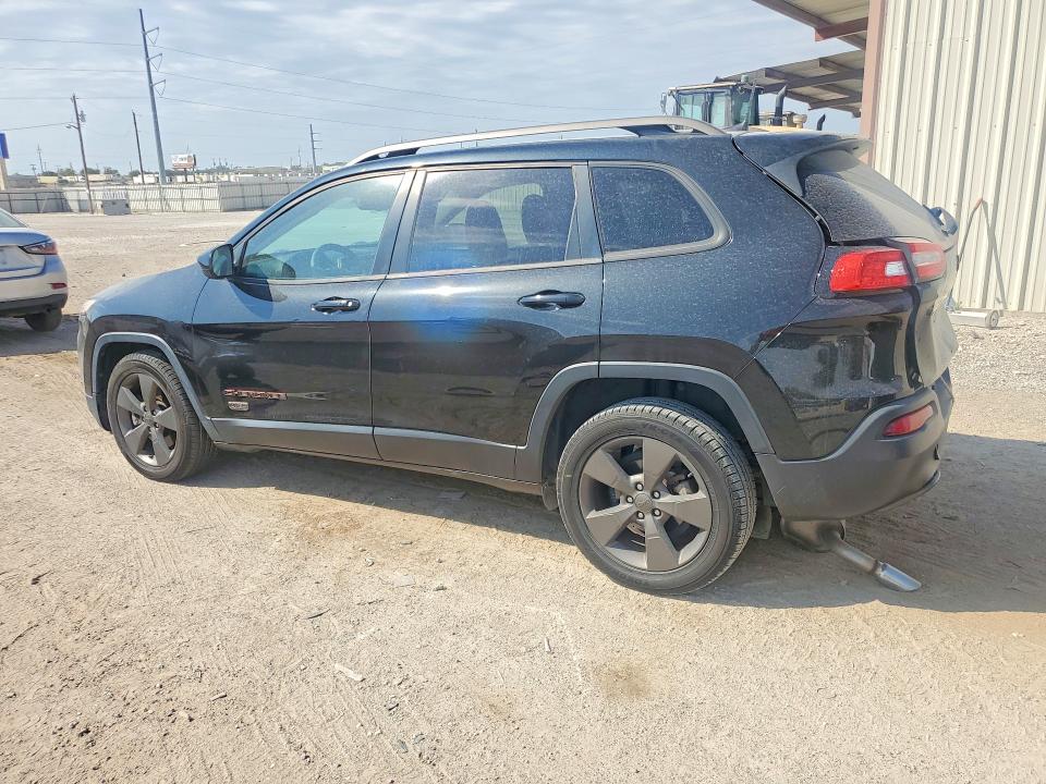 2016 Jeep Cherokee მანქანა იყიდება აუქციონზე, vin: 1C4PJLCB7GW293574, აუქციონის ნომერი: 67573526