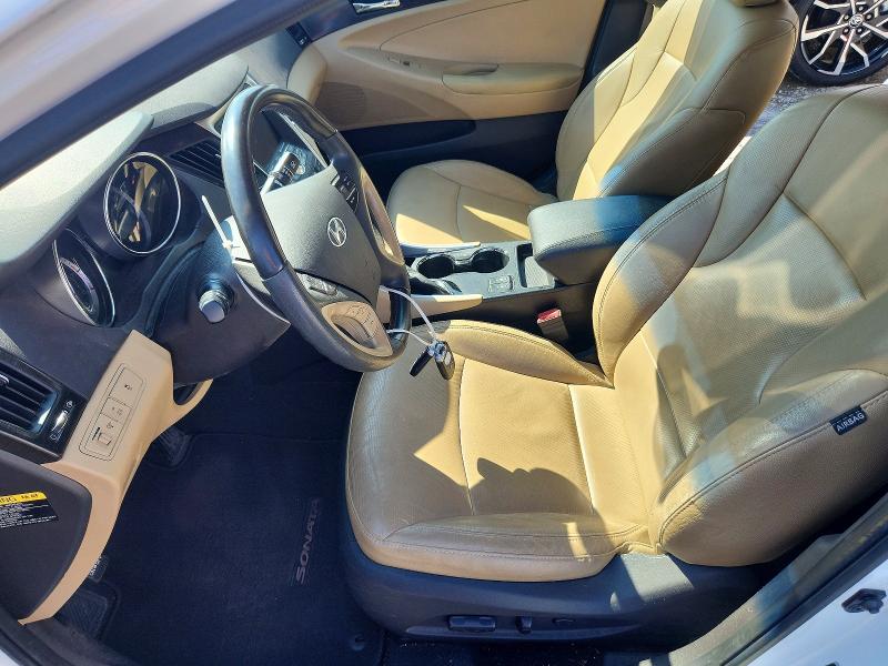 67482386 :رقم المزاد ، 5NPEC4AC8DH719857 vin ، 2013 Hyundai Sonata مزاد بيع
